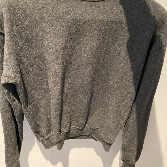 Grey John Golt crewneck from Brandy Melville - Picture 2 of 3